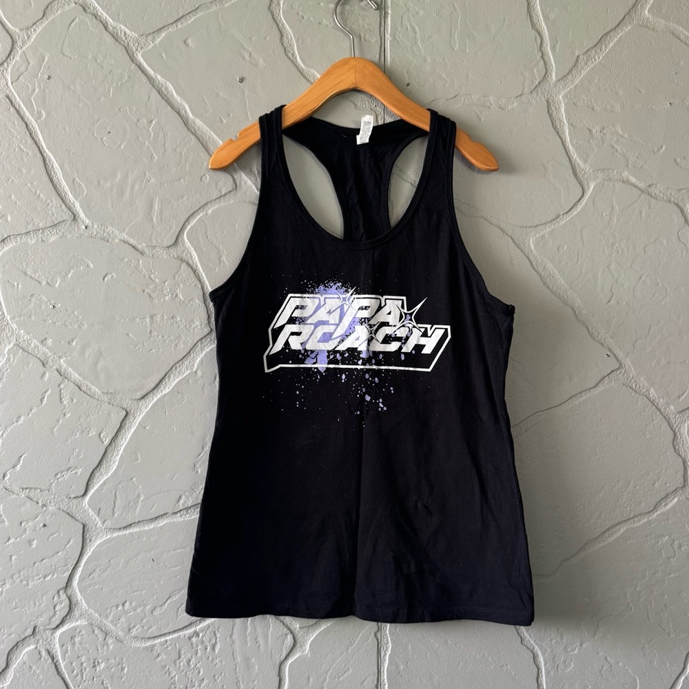 Papa Roach Graphic Tank Top | Bella + Canvas XL